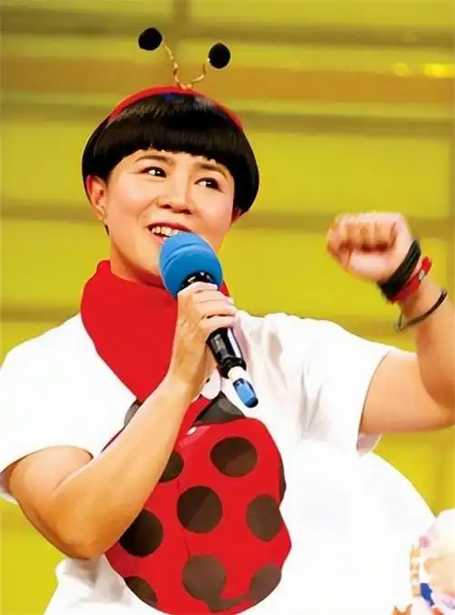 回顾:这一次,"金龟子"刘纯燕,不再被世界宽容