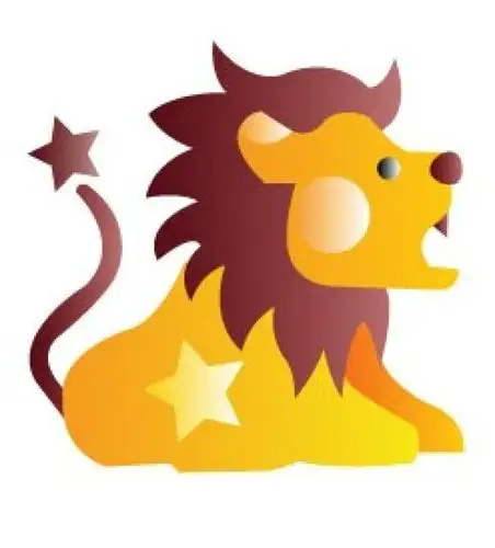 12星座☆狮子座