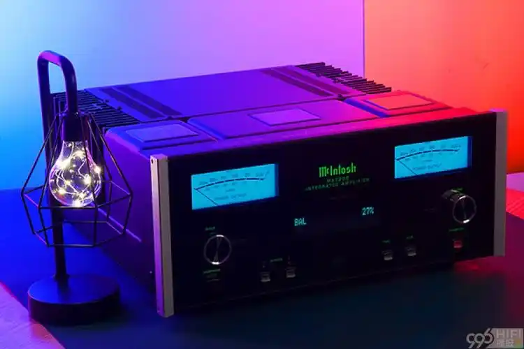 美国麦景图ma7200解码合并功放 洋溢着温暖的胆味