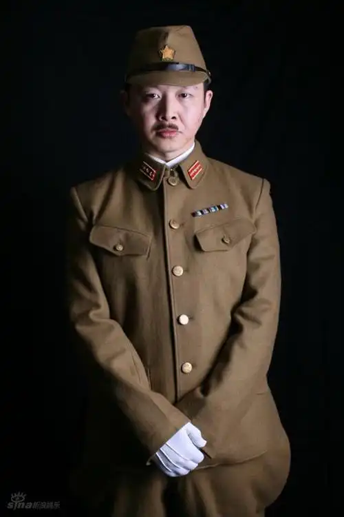 资料图片:电视剧《长江一号》精彩剧照(5)