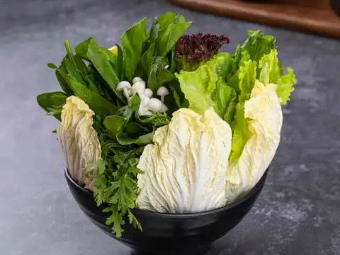 蔬菜拼盘摄影图__传统美食_餐饮美食_摄影图库_昵图网nipic.com