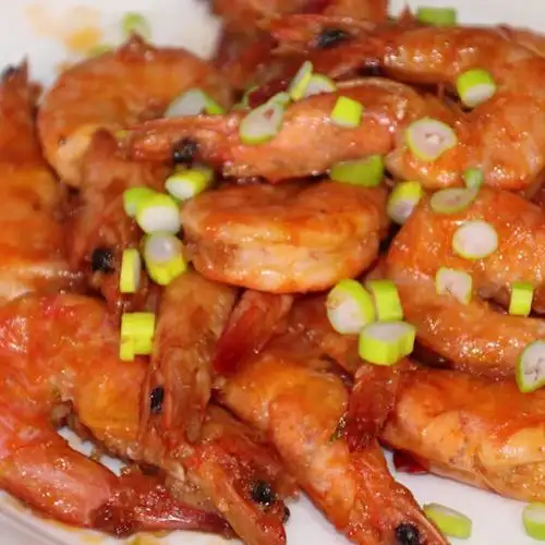 油焖大虾的做法_油焖大虾怎么做_迷糊阿山的菜谱_美食天下