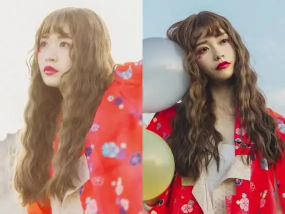 女烟花烫发型图片短发_女生烟花烫短发发型图片 - 乐享生活 - 阿奇号