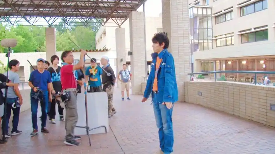 泰迦奥特曼剧场版花絮