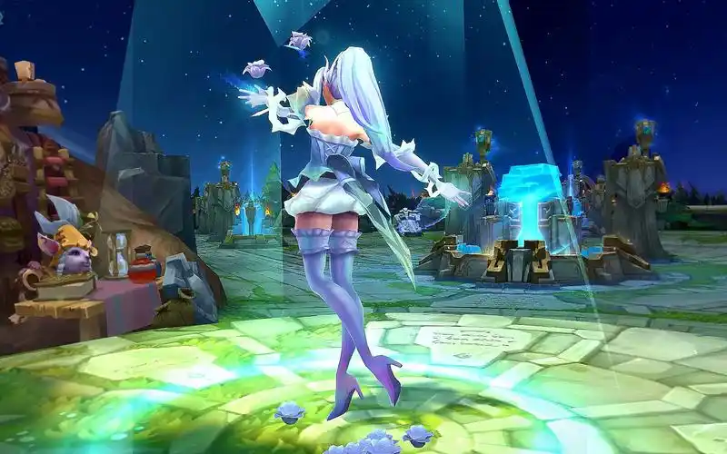 换装秀 情人节婕拉这么好看的背,不________?