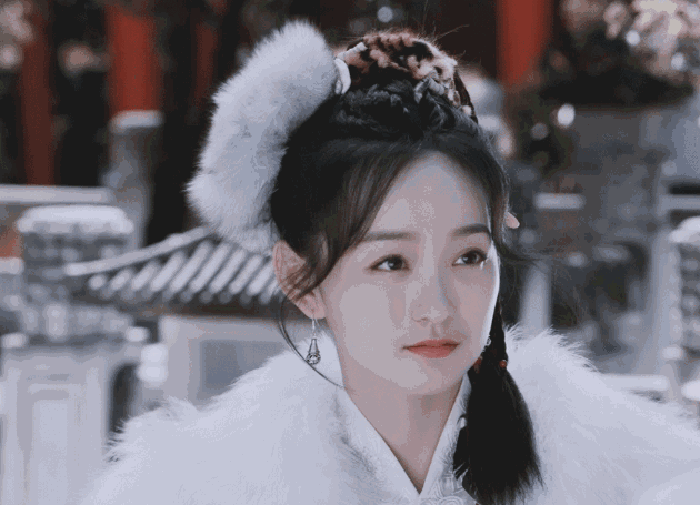 何泓姗版"阿紫"成《天龙》惊喜,演坏女人太多,34岁依然难走红