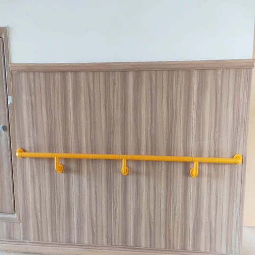 无障碍沿墙扶手楼梯扶手浴室尼龙扶手安全扶手残疾人扶手