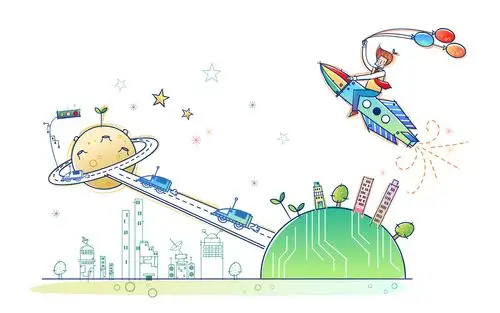 科技联想高清壁纸