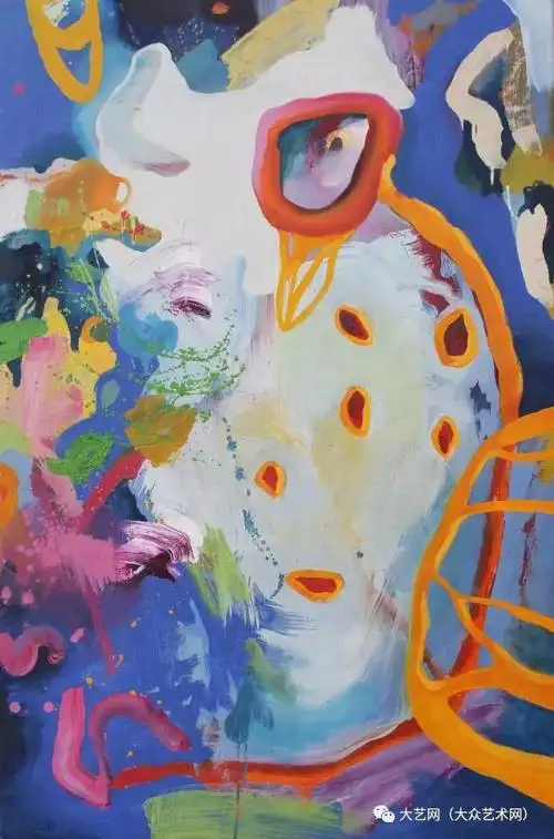 大众艺术网在画面里画出冲动叹息思想西班牙画家carlesazconjutgla