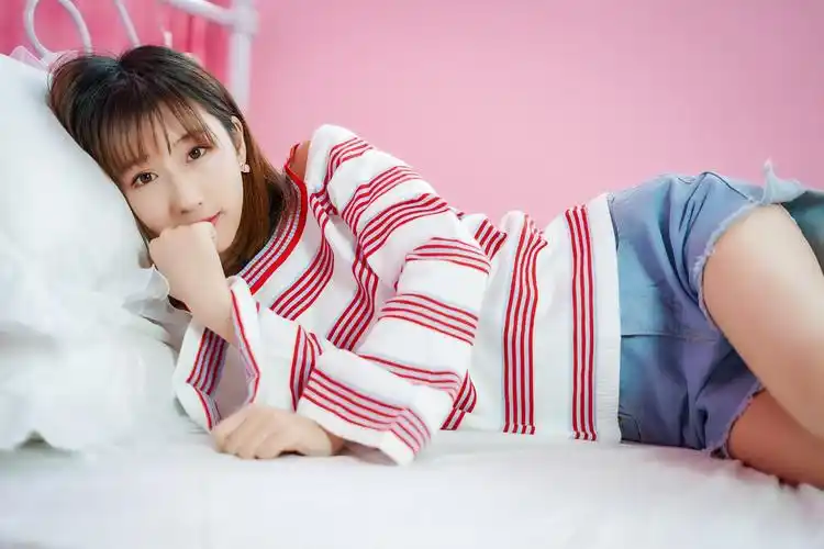 你的少女心美女图片