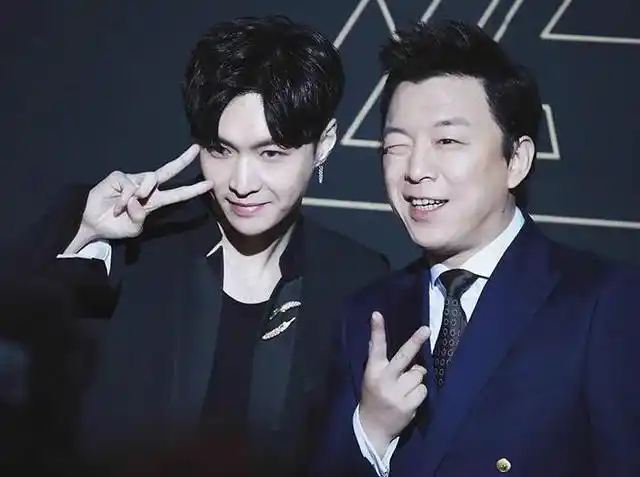 严敏新节目被曝,男人帮有望重聚,张艺兴团宠身份再次坐实!