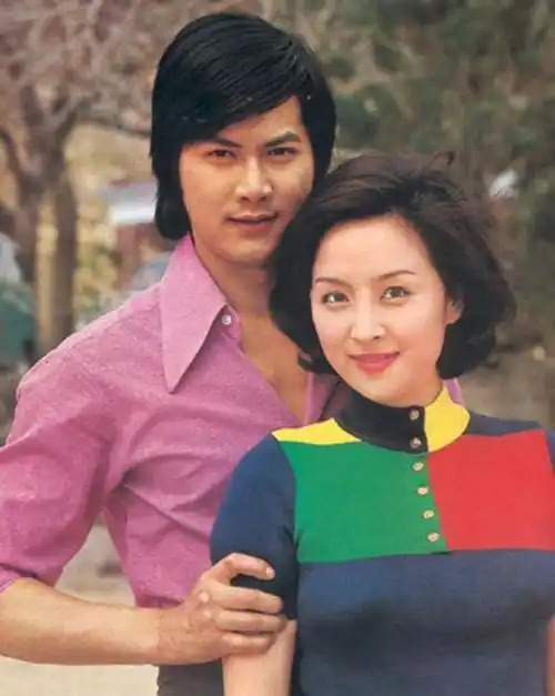 他是张学友岳父向华强都不敢惹他却因蓝洁瑛名声不保