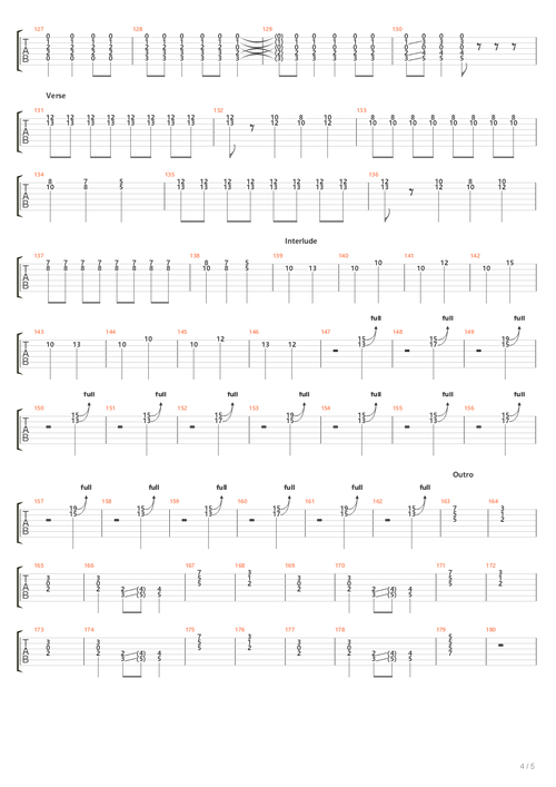 same logic teeth吉他谱