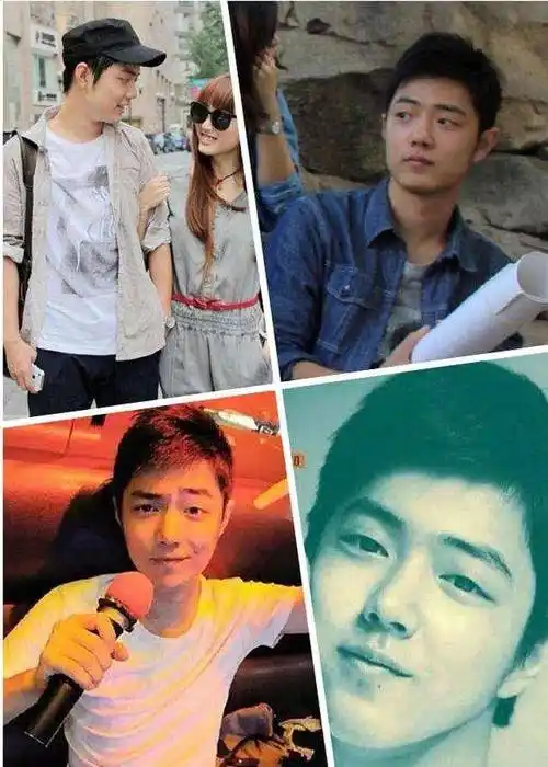 顶流肖战出道前后的照片对比肖战蜕变真的很大