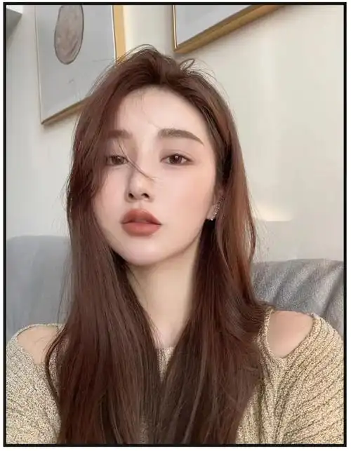 2022最火"发色模板",亲戚见了都猛夸