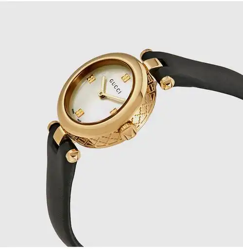 全智贤同款gucci古驰手表女玫瑰金色不锈钢时尚优雅石英女表代购预售