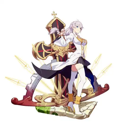 补给爱酱的英魂殿卡莲誓约