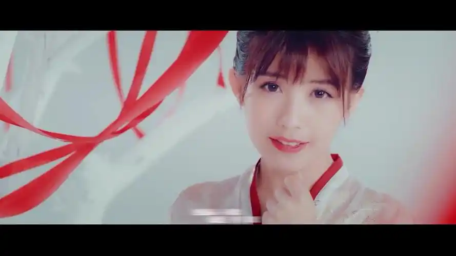 创造101赖美云 sing女团电子国风曲《寄明月》古装小七好美啊9999