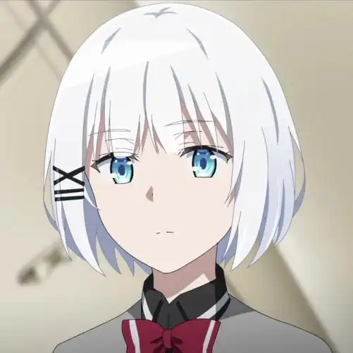 动漫女头希耶丝塔