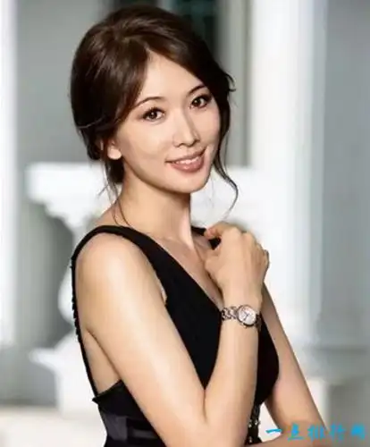 中国十大美女之一:林志玲