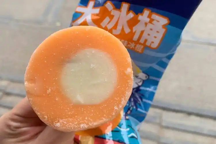 小卖部5款廉价雪糕爱吃雪糕的别忽略物美价廉吃着特值