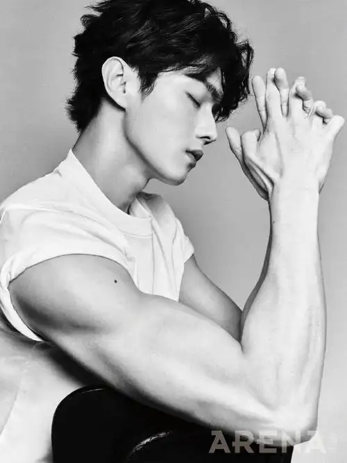 许凯arena感官大片