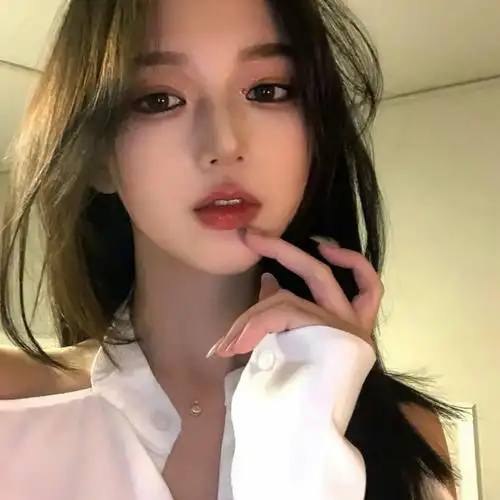 少女头像真人女生