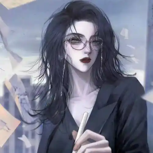 又a又飒的神仙动漫头像