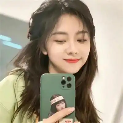 高清气质优雅撩人的干净女头_女生头像_美头网