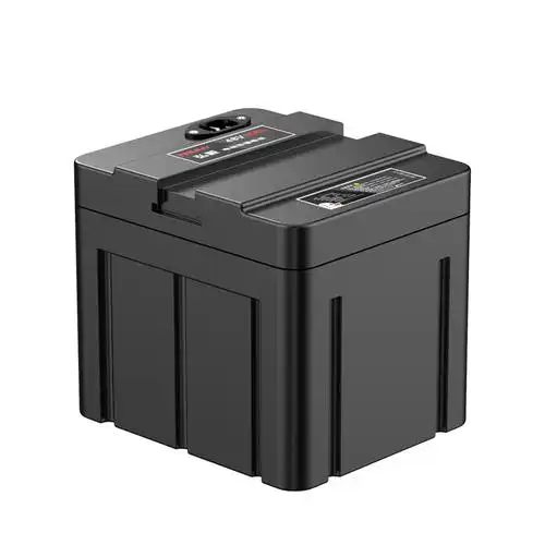 弘毅电动车锂电池48v12ah二轮电瓶摩托车通用续航备用电池20ah