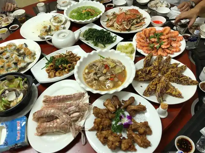 食为先——没见海,先尝鲜(钦州海鲜)