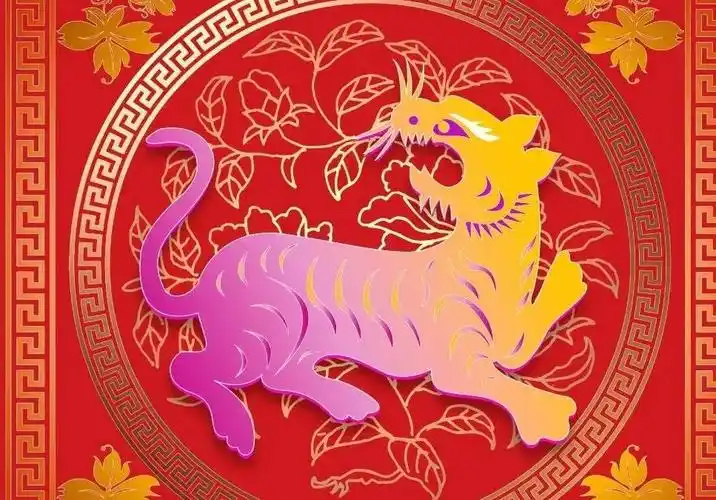 原创二月二龙抬头属虎人切记不发生争执从此好运连连财源滚滚