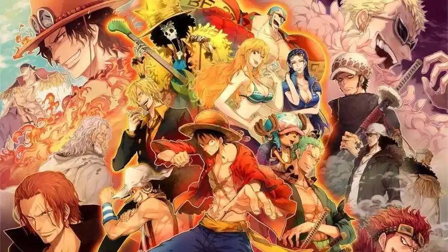 海贼王高清壁纸,高清图片 - ipad壁纸