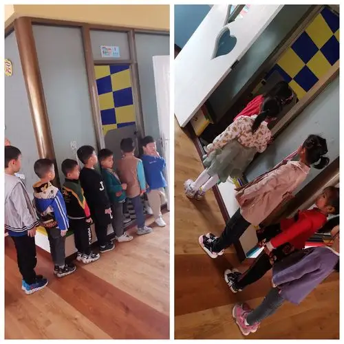 《用爱播撒希望》 阳光双语幼儿园快乐充实的一日活动