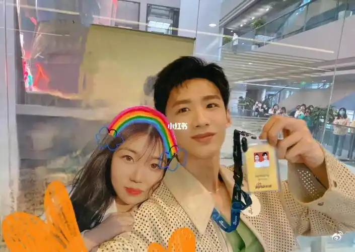 谢谢大家的祝福#白敬亭  #p图