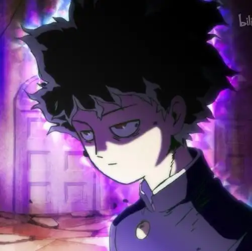 灵能百分百 自截头像 龙套