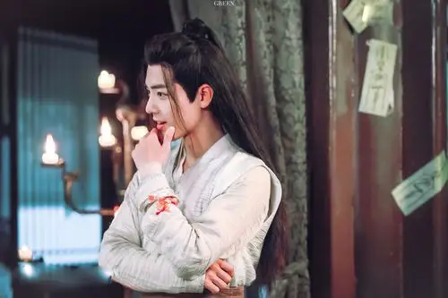 肖战 王一博 陈情令 - 堆糖,美图壁纸兴趣社区