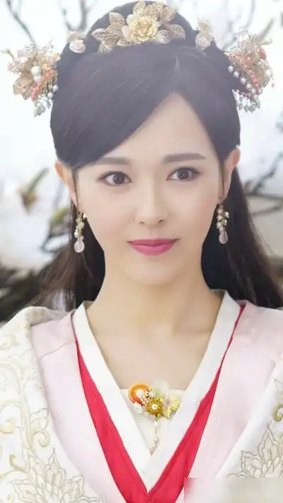 五大古装美女你觉得谁最美