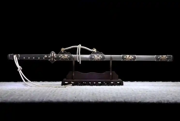 唐刀|古法铸剑锻造,传承宝剑,日本武士刀,唐刀,环首刀等-龙泉长钦刀剑