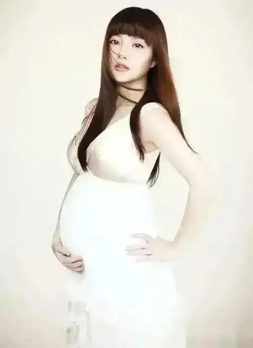 众明星孕妇照,看看有没有你家爱豆!孙俪最漂亮
