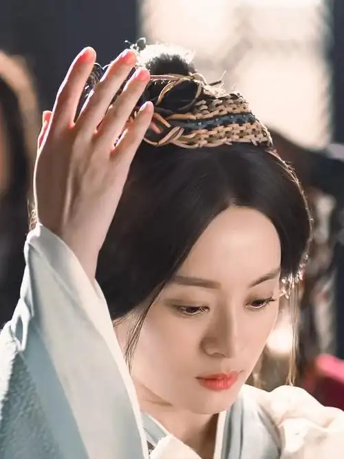 美女的手也好好看耶#孙俪  #芈月传  #古装剧  #淡颜系