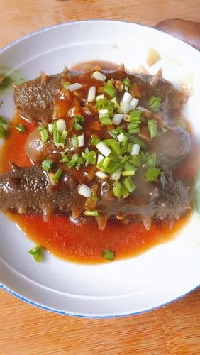 葱烧海参怎么做_葱烧海参的做法_豆果美食