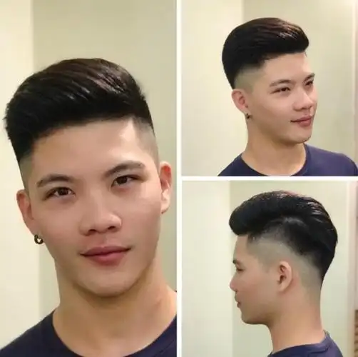 男生再不剪"两边铲"发型就out了!留好这4款,时尚又帅气