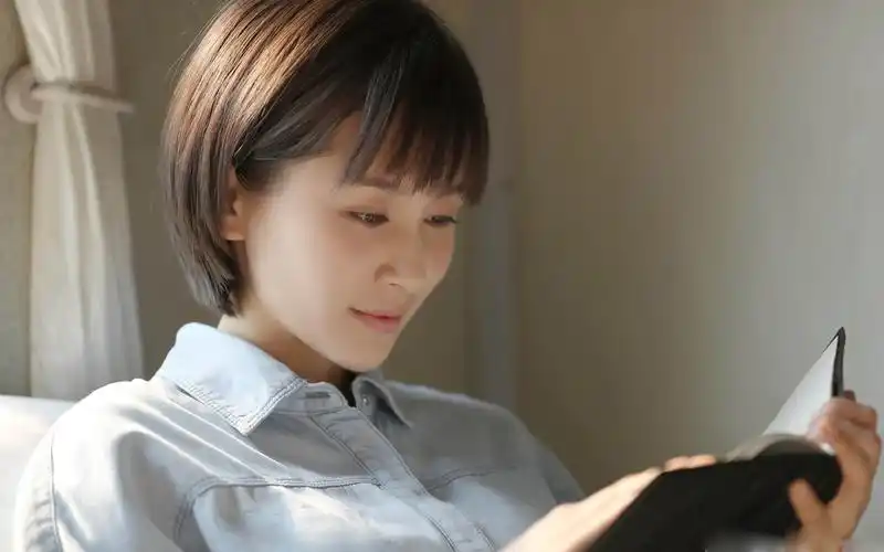 王子文如果蜗牛有爱情高清剧照图片