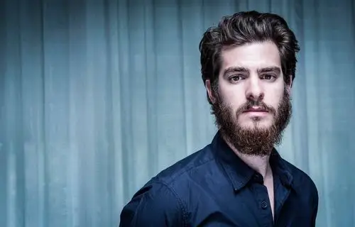 安德鲁·加菲尔德,照片,黑发,演员,胡子壁纸