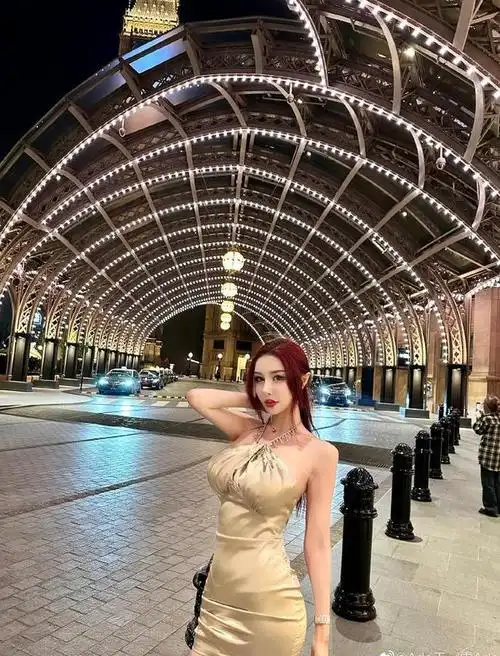 而王一霏是到澳门应旅游的.我们从她发出的照片的背景中可以看到.