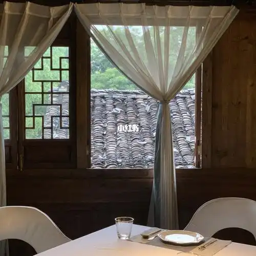 金华古子城910餐厅