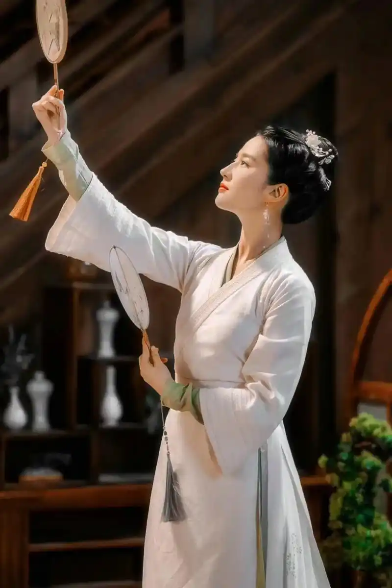 刘亦菲 #梦华录 - 抖音