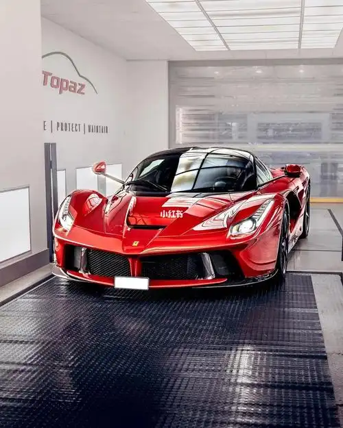 法拉利拉法ferrari laferrari 限量499台