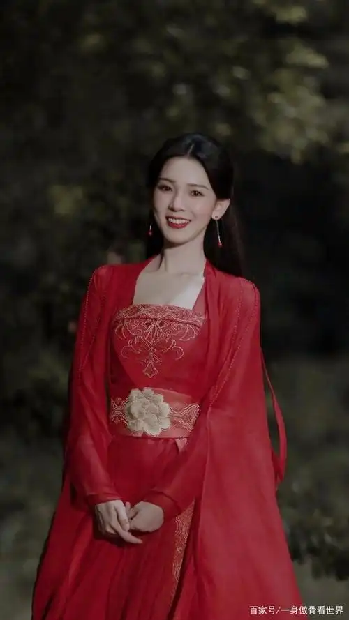 演员陈瑶,中国内地影视女演员.